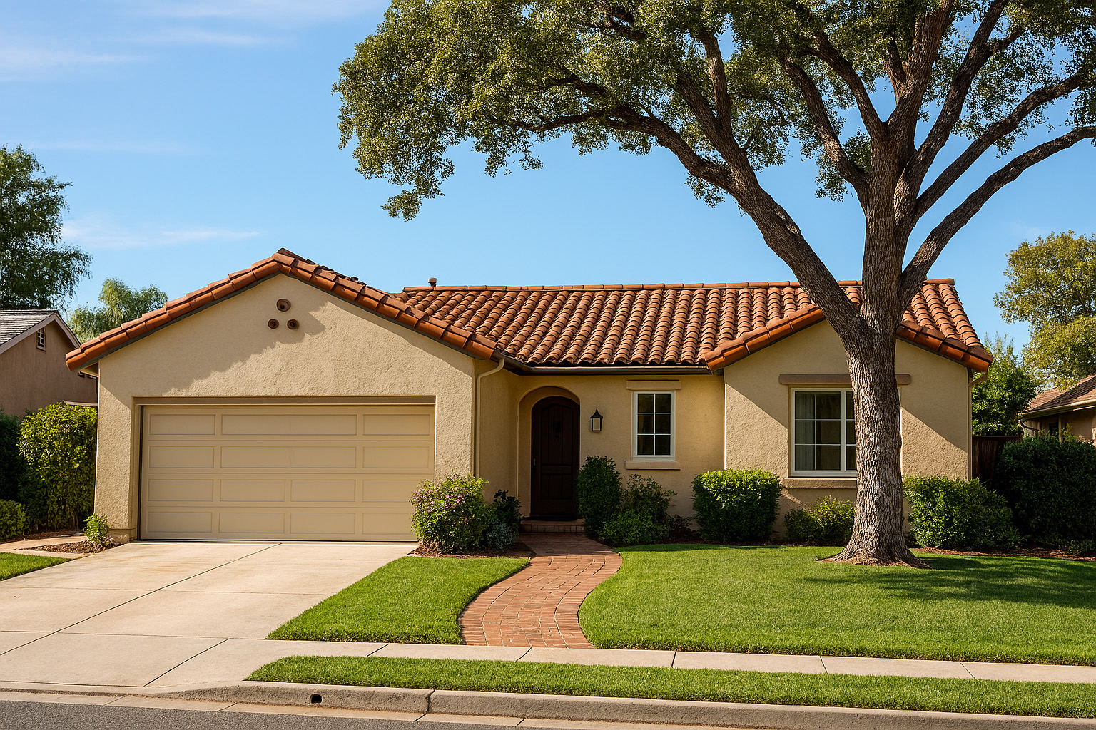Single family homes